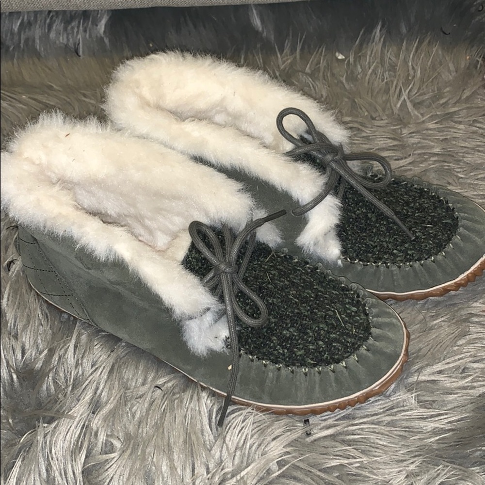 Sorel moccasins